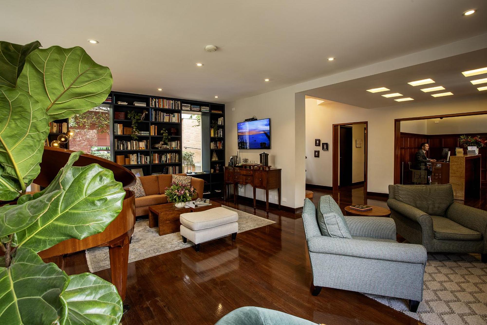 Hotel Bh La Quinta Bogota